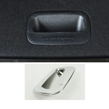 

ABS Chrome Rear Hatch Trunk Boot Door Handle Garnish For 2017 2018 2019 Kia Sportage Accessories Car Styling