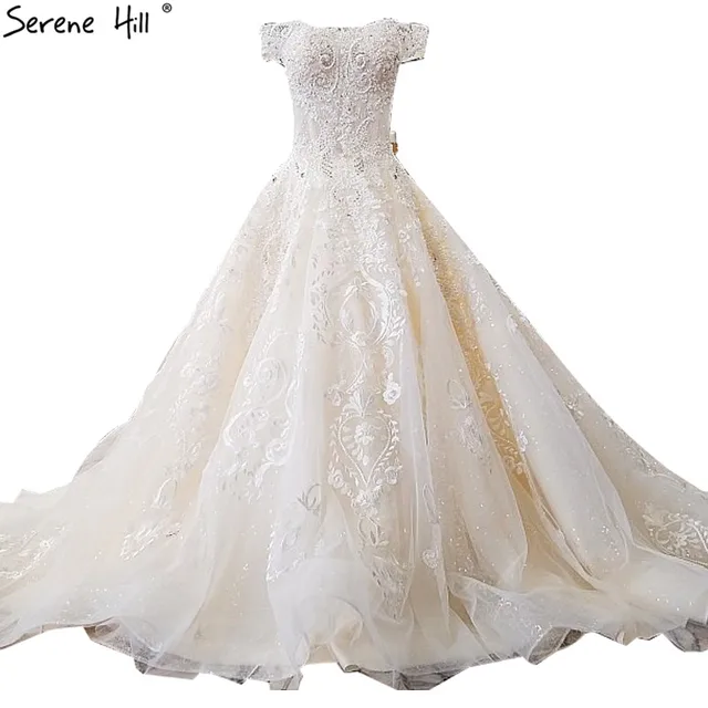 latest bridal gown design 2018