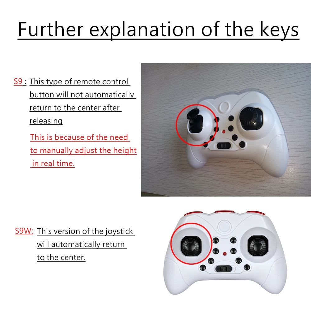 remote control
