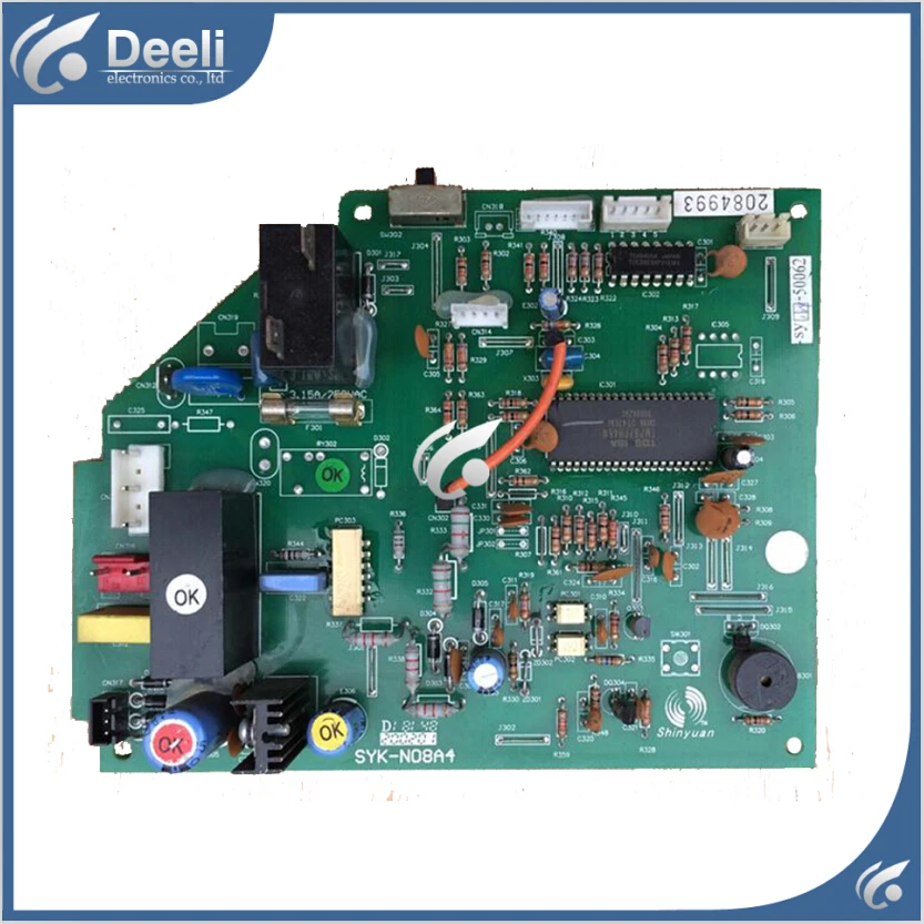

95% new for air conditioning board SYK-N08A4 control board Computer board