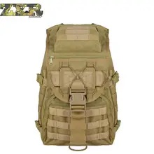 Прочные водонепроницаемые нейлоновые рюкзаки мужские военные тактический рюкзак высокой емкости треккинговые походные рюкзаки мужские дорожные сумки