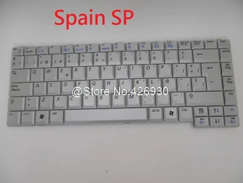 

Laptop keyboard For Samsung M50 M55 Swiss SW Spain SP Portugal PO PT Korea KR BA59-01597E BA59-01597A BA59-01597D New