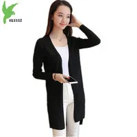 OKXGNZ-Korean-New-Spring-Knitted-Women-Coat-blusas-2017-Loose-solid-Color-Fashion-Cardigan-Women-Sweater.jpg_200x200