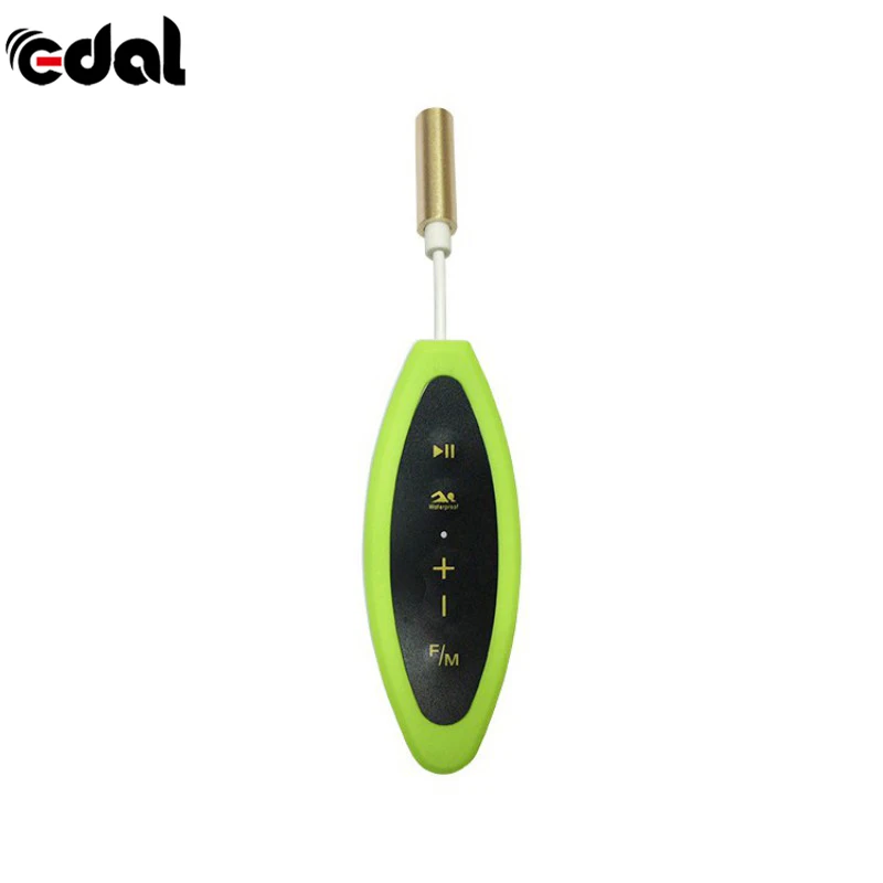 Underwater Sport Waterproof 4GB MP3 Music Player Neckband Stereo Earphone Audio Headset for Diving Swimming MP3 Player audio-player : image Underwater Sport Waterproof 4GB MP3 Music Player Neckband Stereo Earphone Audio Headset for Diving Swimming MP3 Player audio-player