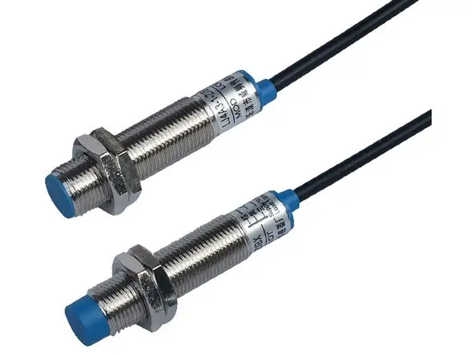

Capacitive proximity switch LJC12A3-2-Z / AX NPN three-wire