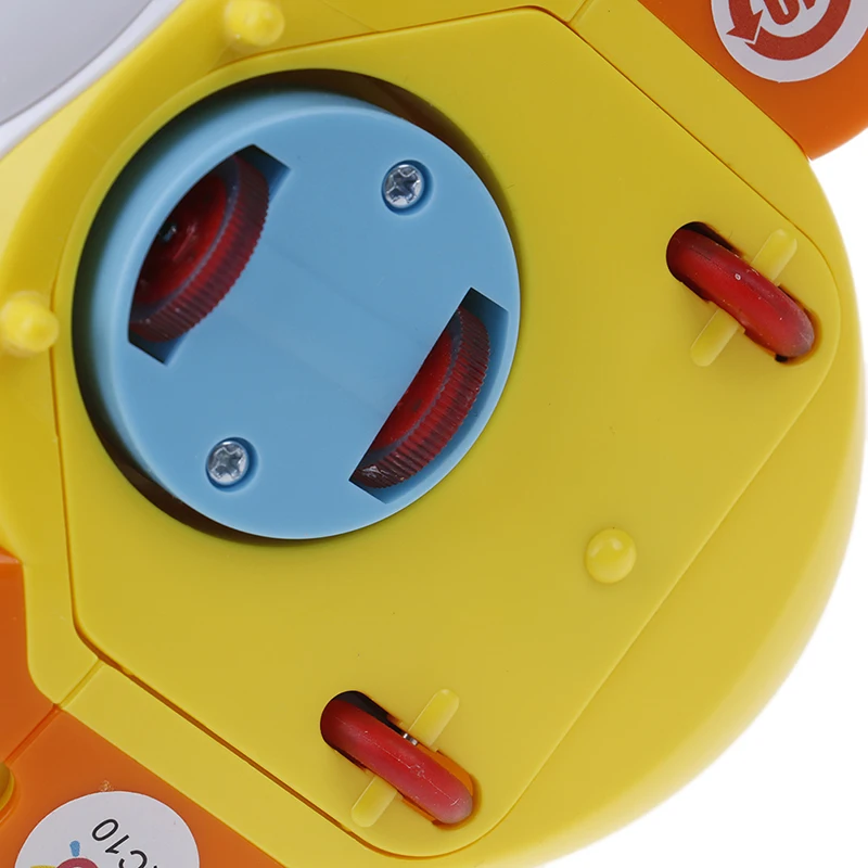 Детские игрушки EQ хлопки желтая утка младенец Brinquedos Bebe электрические универсальные игрушки для детей от 1 до 3 лет