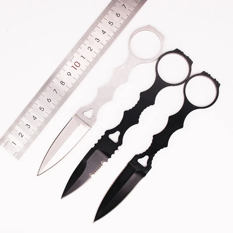 

3 Models Butterfly BM176 176 D2 Straight Knife Fixed Blade Handle EDC Multi Tools Outdoor Camping Hunting Survival Knife