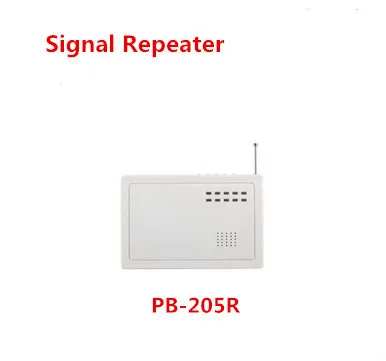 Focus 433Mhz беспроводной повторитель передатчика сигнала для ST-VGT, ST-IIIB, HA-VGT, HA-VGW, FC-7688