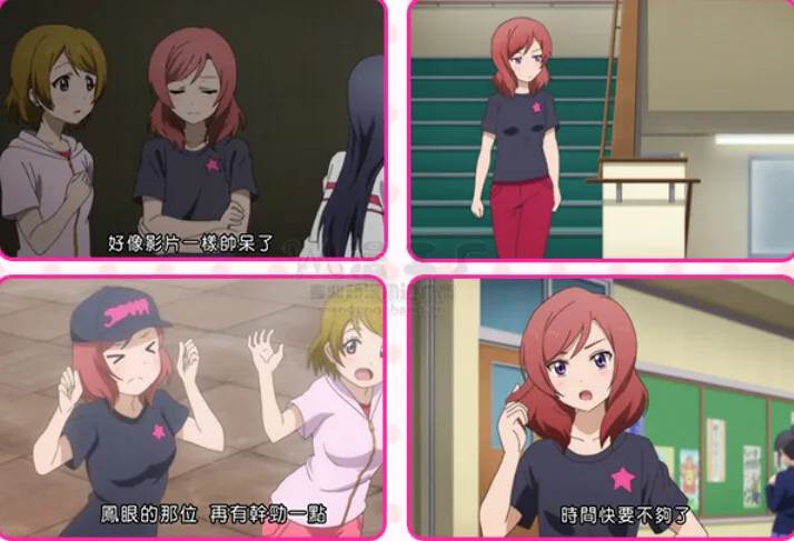 2020 футболка для косплея из аниме Love Live Maki Nishikino летние хлопковые мужские и женские