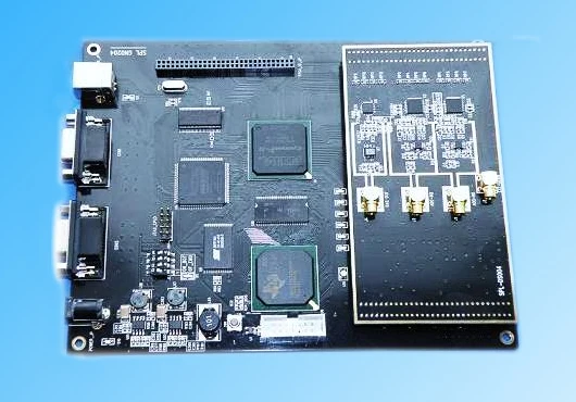US $1.199.99 For Software radio development verification platform SDR0204
