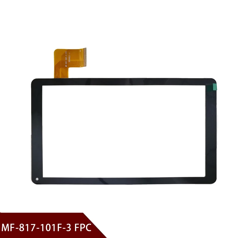 

New 10.1'' inch For MF-817-101F-3 FPC Tablet PC Touch Screen Panel Digitizer Sensor Repair Replacement Parts Free Shipping