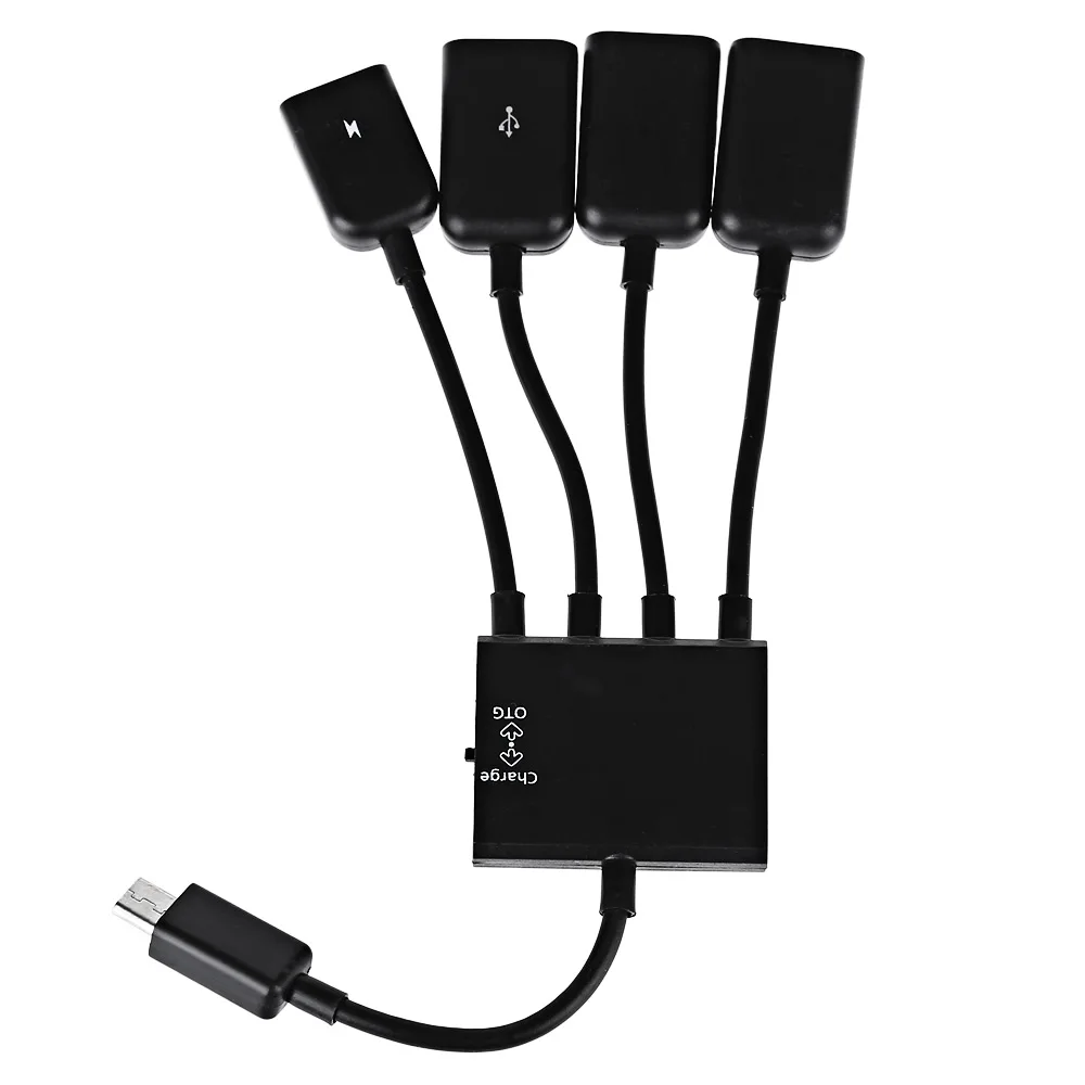 

GT-130 Micro USB OTG Hub Host Cable with Switch for IBM Thinkpad8