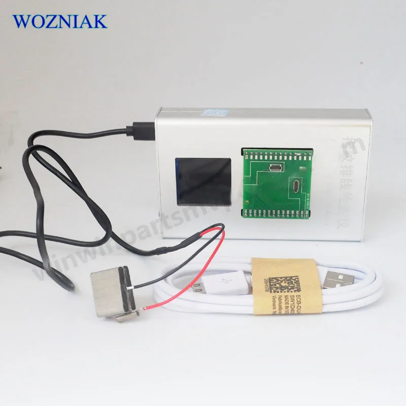  for iphone fingerprint tester is 6 s/sp / 7 g / 7 p four one foot a backlight assembly automatic id