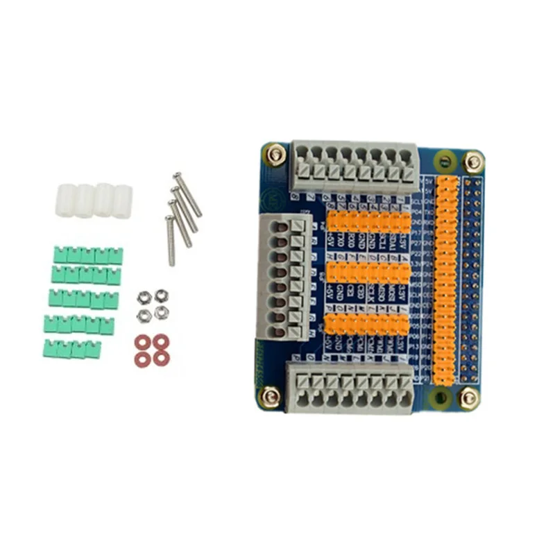 Высокое качество Raspberry Pi 3 Model B GPIO Плата расширения многофункциональная плата адаптера расширения для Orange Pi Raspberry Pi 2