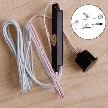 

Proximity Sensor Hand Wave Sensor Switch for LED Strip Light Cabinet DC 12V 24V High Quality
