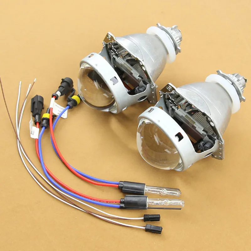 

3.0 Inches Universal Use Hella G3 Projector Lens with Special Xenon Bulb 35W 6000k High Bright for Auto Headlamp