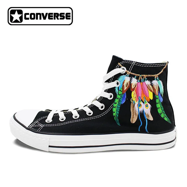 converse high tops design