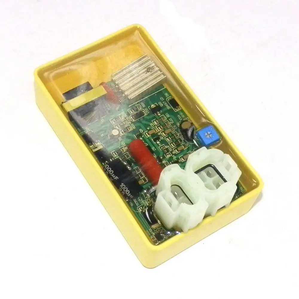 6PIN CDI adjustable DC performance Racing Ignition Box GY6 150 250