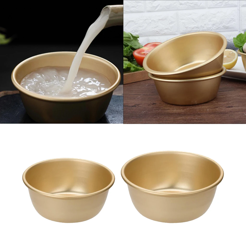 

Korean Traditional Ricewine Cup Bowl For Camping, Makori, Soup, Ramen