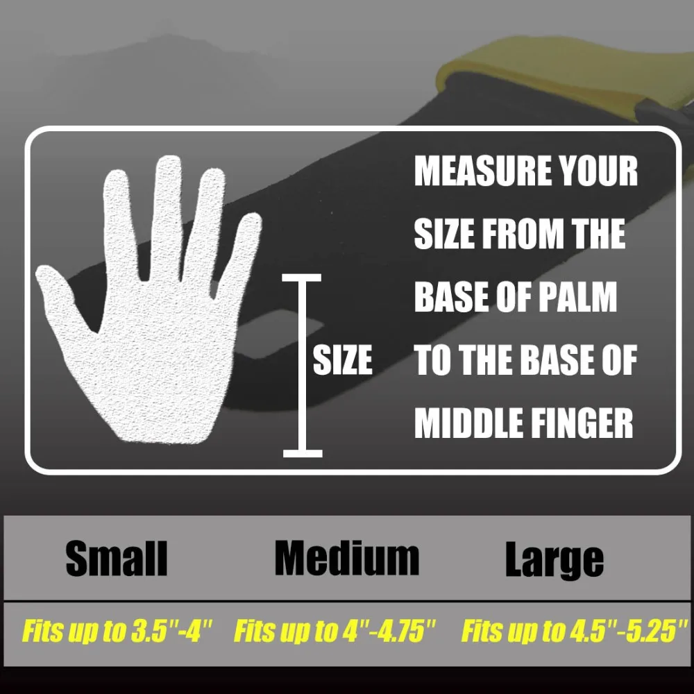 5 BillionFitness رفع الأثقال جلد النخيل حماة قبضة قفازات اليد حراس الحديد القبضات الجمنازيوم سحب ما يصل قفاز 5 BillionFitness رفع الأثقال جلد النخيل حماة قبضة قفازات اليد حراس الحديد القبضات الجمنازيوم سحب ما يصل قفاز