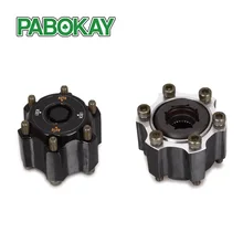 1 piece x FOR NISSAN Safari GU Y61 Automatic Free wheel locking hubs B017 40250-VB200 40250VB200