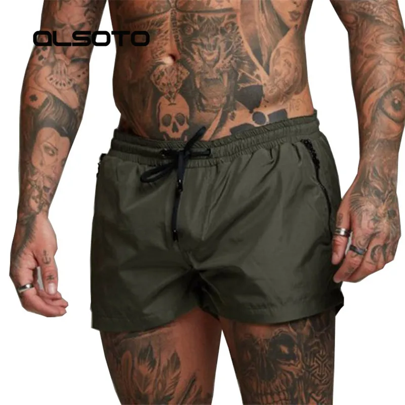 2023 del Nuovo Mens Sexy di Nuoto Costume Da Bagno Uomo Costumi Da Bagno Degli Uomini Slip Spiaggia Shorts Costume Da Bagno Vestiti di Sport Surf Pantaloncini da surf erkek mayo