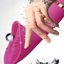 Nipple Lick Tongue Vibrator Pussy Clit Massage Female Masturbator Clitoris Stimulator Sex Toys for Woman