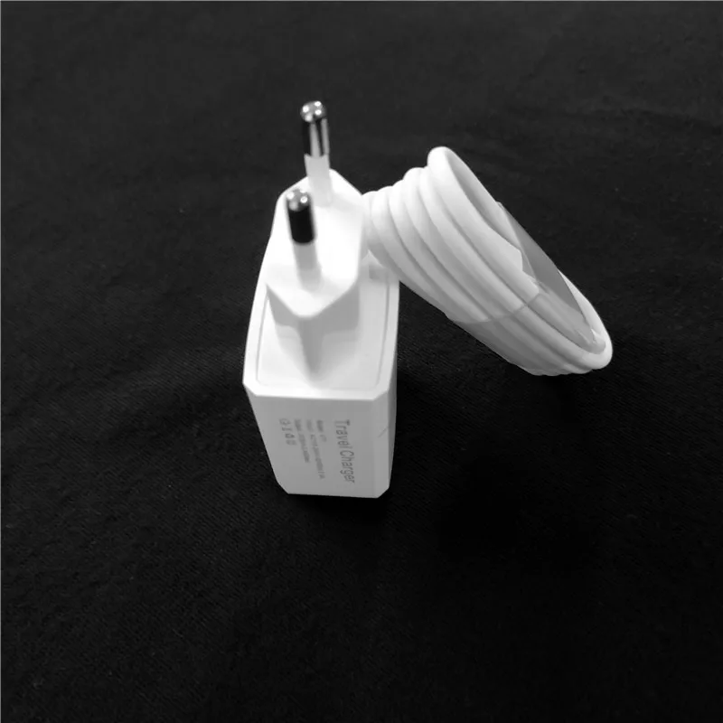 

Wall Charger Adapter For Asus Zenfone max M2 ZB631K ZB633KL M1 ZB601KL ZB555KL 5 ZE620KL 4 ZC 520 554 KL plus ZB570TL USB Cable