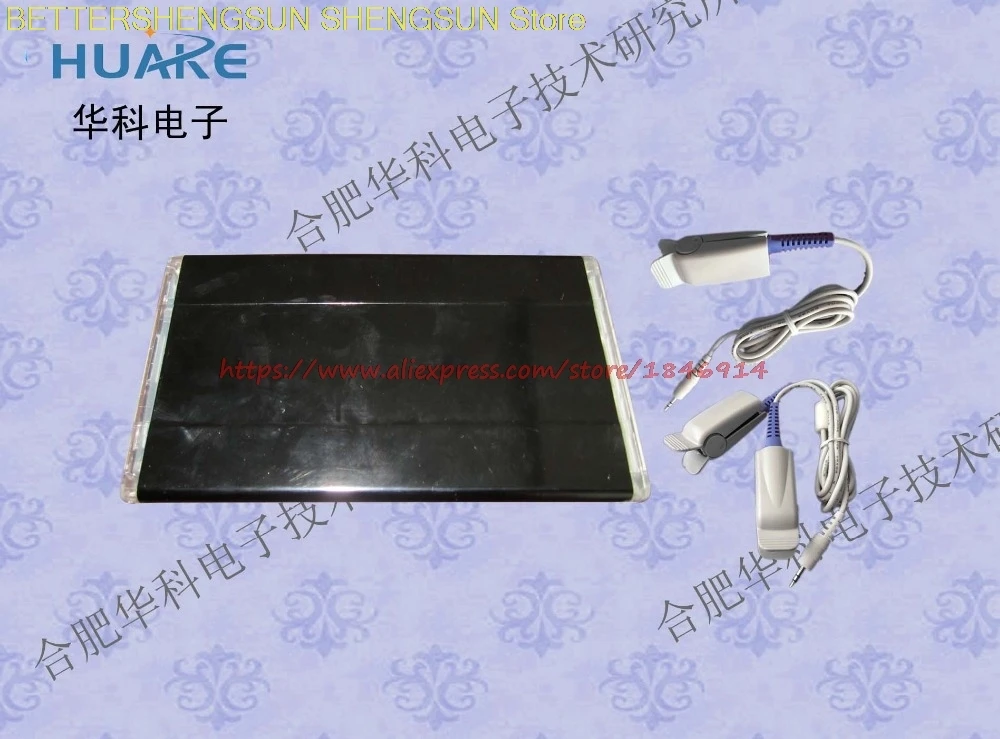 

HK2013/2 infrared pulse skin resistance sensor / emotion detection sensor / pulse skin electric collector