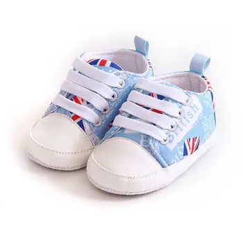

New Newborn Baby Boy Girl Kid Soft Sole Shoes Sneaker Newborn Casual Soft Bottom Anti-skid Shoes
