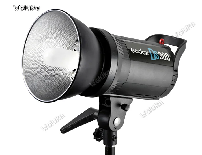 Godox DS300 300Ws компактная студийная вспышка Стробоскопическая осветительная головка