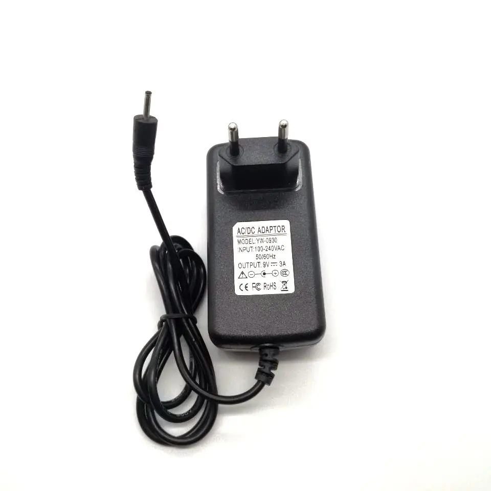 Настенное зарядное устройство dolmobile 9V 2.5A 3A для дома адаптер питания планшета PiPo M2