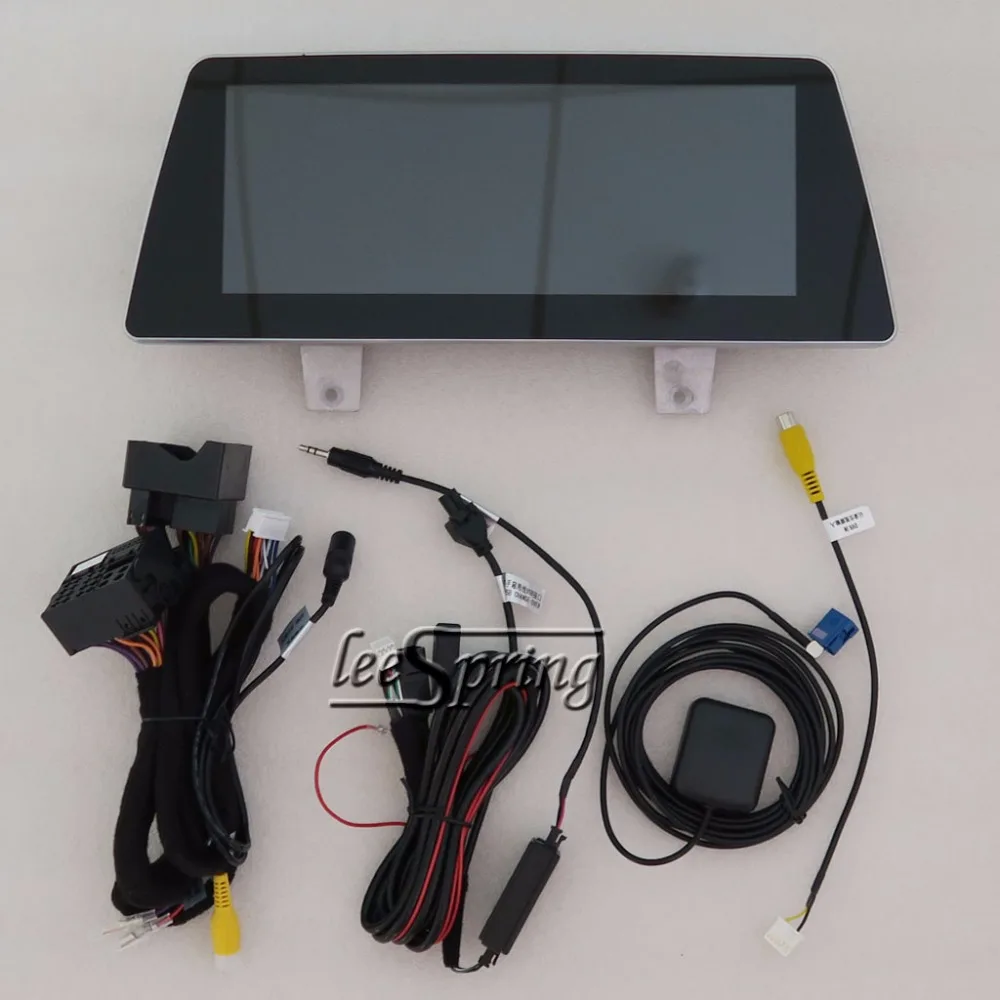 Clearance 10.25 inch IPS Screen Android 9.0 Car GPS Navigation for BMW 5 Series G30 2018 (Original Car Screen EVO ID6,No Touch Function) 4