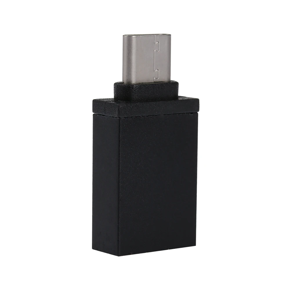 1 предмет; Новинка; мини-адаптер Тип C USB-A 3,0 Женский OTG конвертер USB C 3,1 для Mac Nexus 5X6 P мужского и женского пола USB-C 3,1 OTG адаптер