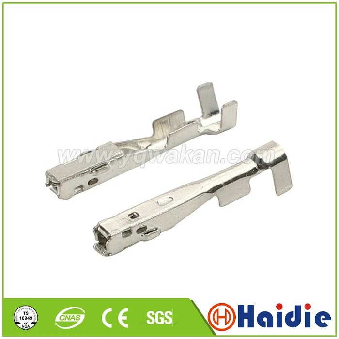 

Free shipping 50pcs auto wire terminal for elcetric connector crimp loose pins loose replacement terminals 8100-3067