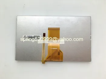 

Free shipping CAR AUDIO DVD LCD dislay for VW RENAULT MERCEDES CD DVD NAVIGATION SYSTEM DJ070NA-03A DJ070NA with touch panel