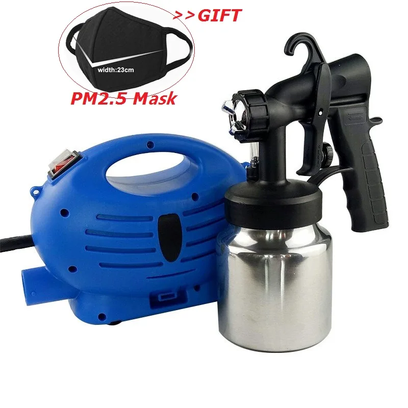 Buy 110V 220V 650W Electric Paint Spray Gun Airless