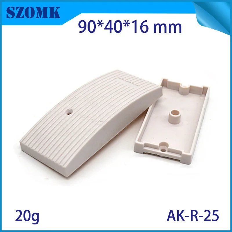 szomk plastic enclosure for electronics plastic case instrument enclosure project box junction box plastic housing access housing door entrance system control box sensor  (9)