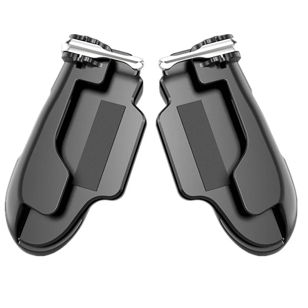  Portable Controller Gamepad for PUBG Mobile Game Trigger Handle Remote Control for i pad for Iphone