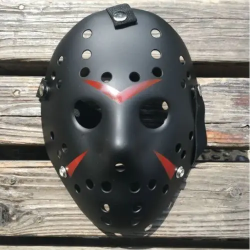 Новейшая пористая маска Джейсона копия маски Джейсона Voorhees Пятница ...
