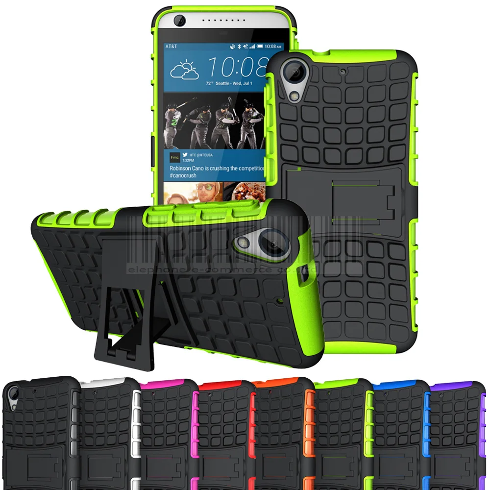 

2in1 TPU+PC Heavy Duty Protective Armor Cover Shock Proof Anti-knock Case cover For HTC DESIRE 626 626S 626G 626W/530/526/510/10