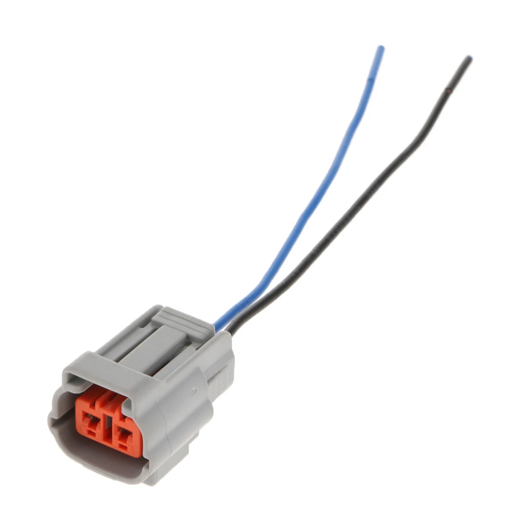 Car Engine Intake Air Temperature Sensor Coolant Temperature Sensor Wiring Plug 090 7024-2.2-21