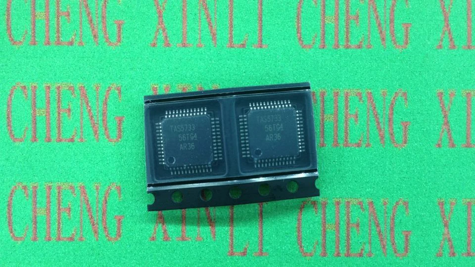 1pcs/lot TAS5733 QFP-in Integrated Circuits from Electronic Components ...