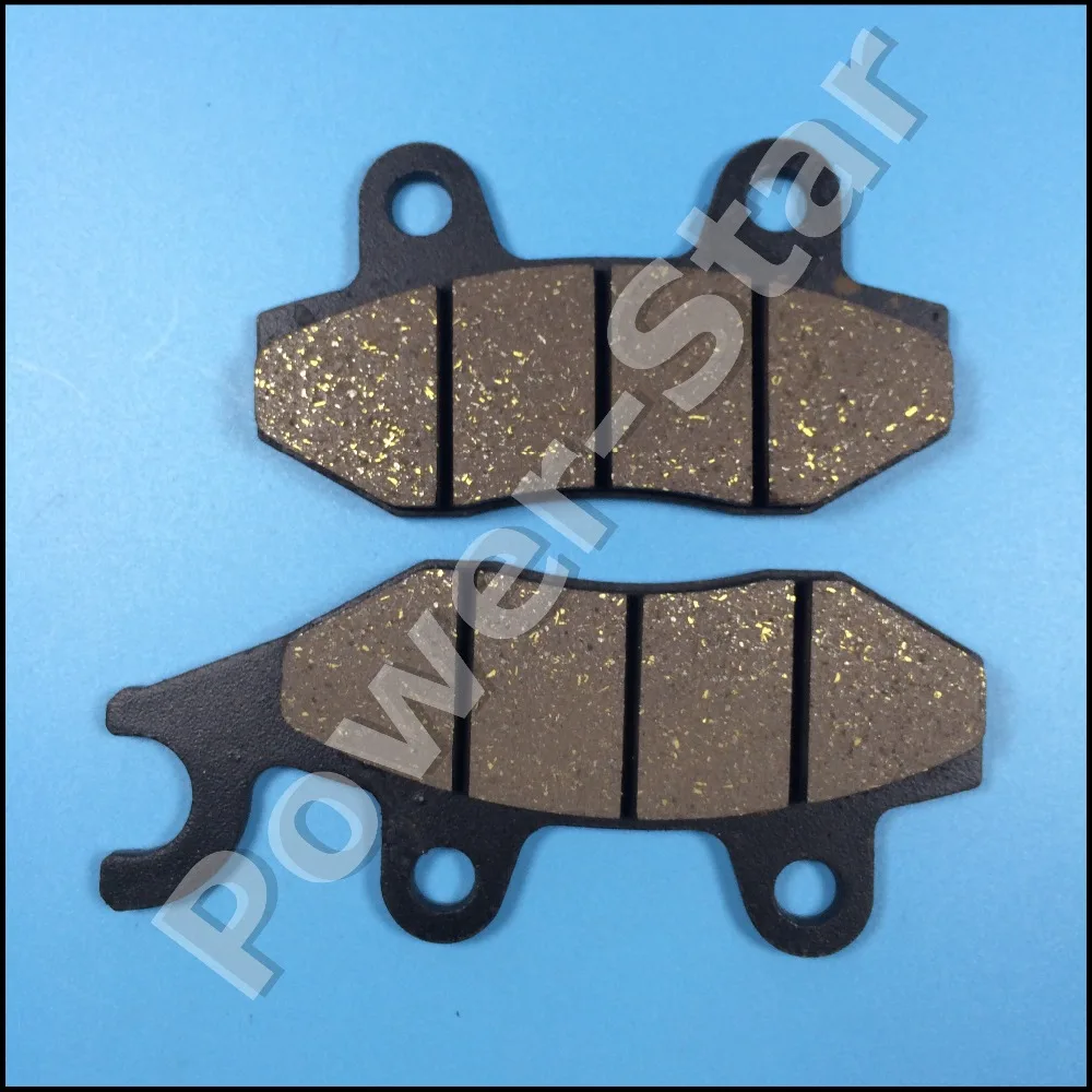 Сменные передние левые тормозные колодки HISUN 400CC 500CC 700CC ATV UTV|magneto stator|yamaha pw 50pw 50 yamaha