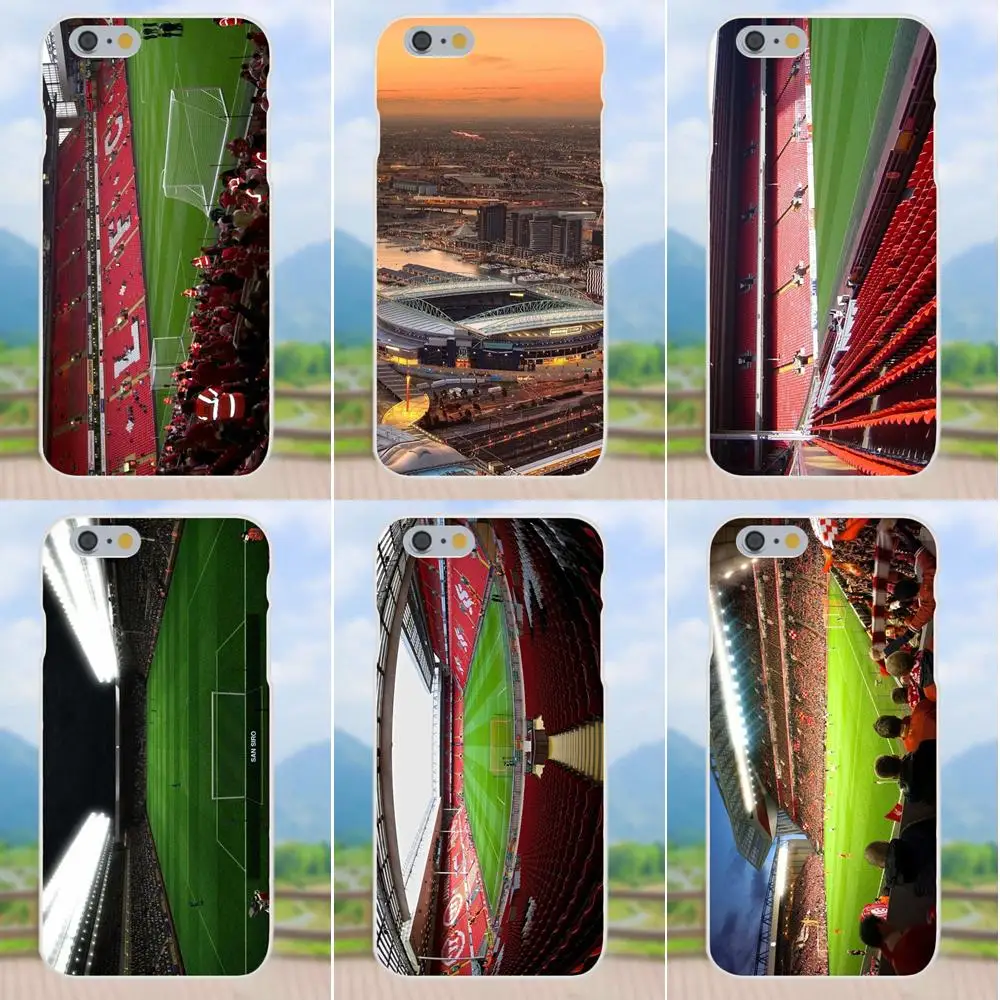 Loving Anfield Stadium Transparent Soft Shell For Sony Xperia Z Z1 Z2 Z3 Z4 Z5 compact Mini M2