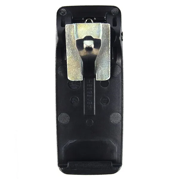 10 шт. прочный зажим для ремня для MOTOROLA XIRP8268/P8200/DP3400/XPR6350/XPR6550 двухстороннее радио Walkie рации J6481A