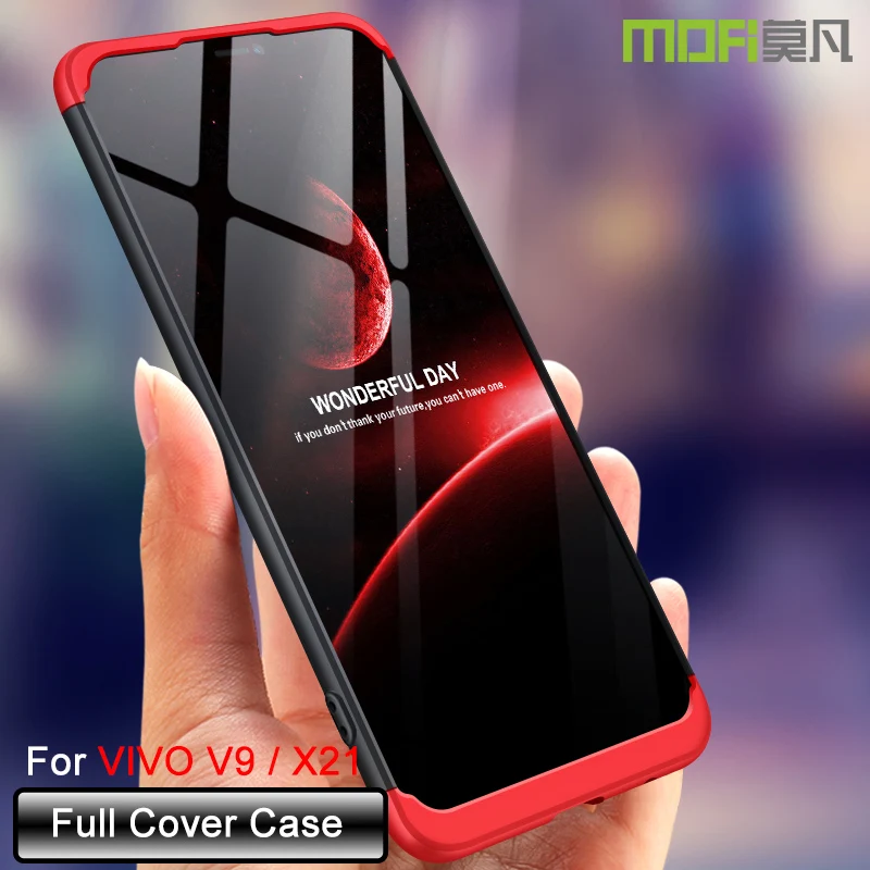 vivo V9 case back cover vivo V9 case cover luxury matte back Y85 case