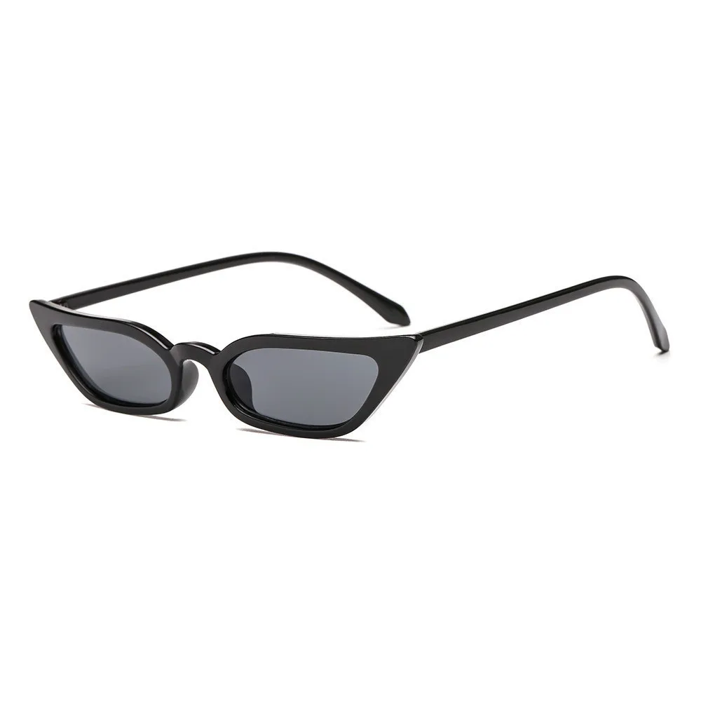 

new fashion small sunglasses women Brand Vintage Ehot retro urope the United States trend individual sun glasses