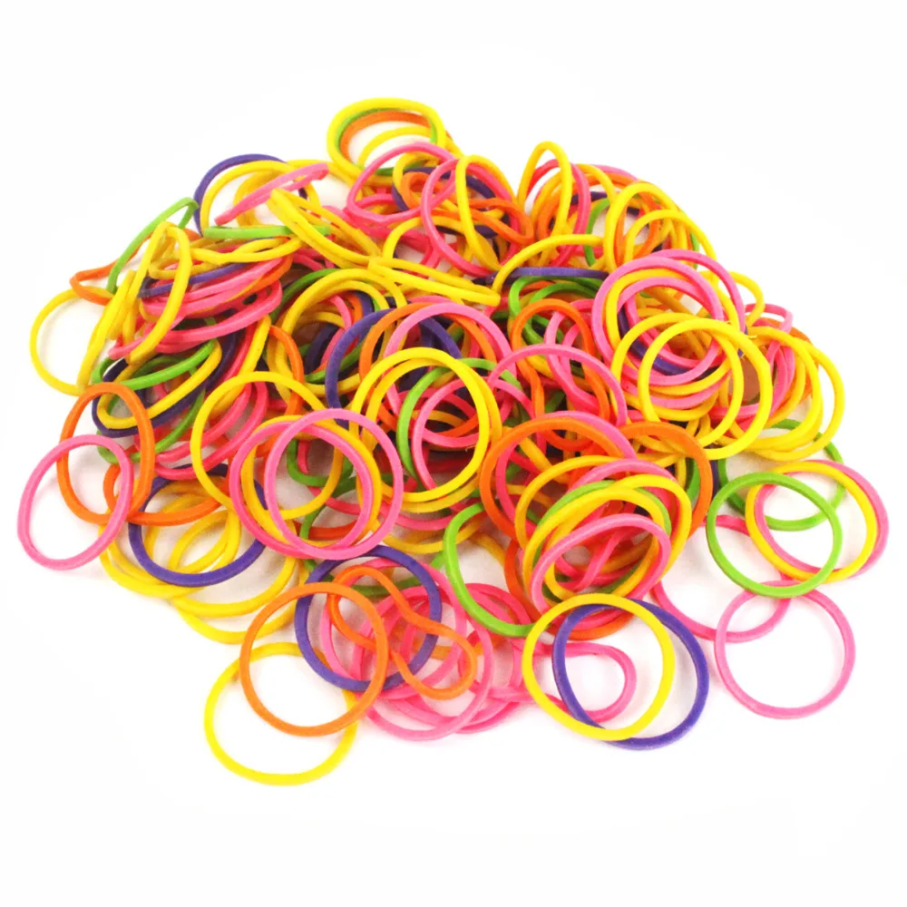 

Pet Dog Puppy Hair Groom Hair Accessories Pet Beauty Supplies Dogs Grooming Rubber Band Pet Hair Product Super Elasticity 170pcs