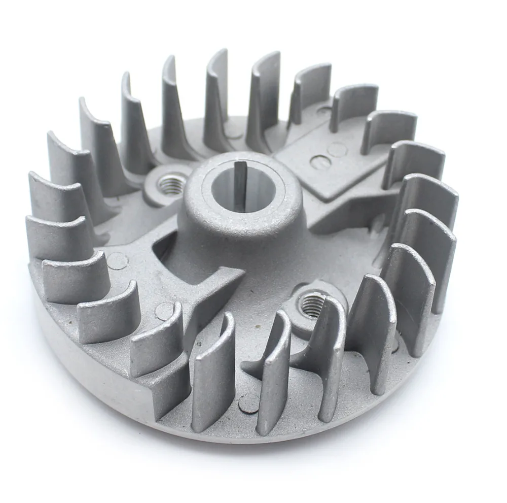 Flywheel Fly Wheel Fit HONDA GX35 UMK435 4 Stroke Gas Engine Motor